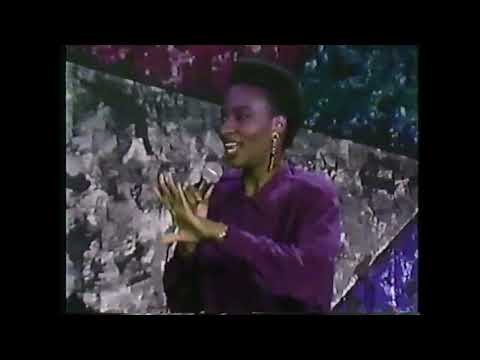 Ellen Cleghorne Standup Comedy Compilation 1990 1991