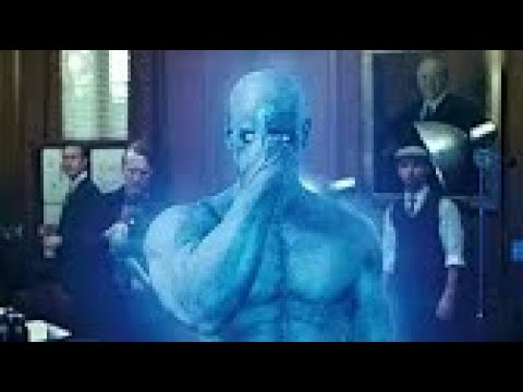 They call me Dr. Manhattan | Watchmen | Best Clips