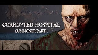 Corrupted Hospital : Part1 [VR] (PC) Steam Key GLOBAL