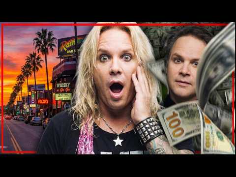 Eddie Trunk Says They’re A Joke… So Steel Panther Turned Him Into One