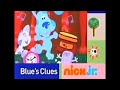 Nick Jr Now It S Time For Blue S Clues