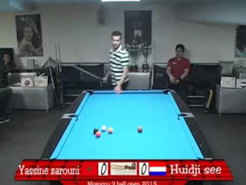 Morroco 9 ball 2015 tanger