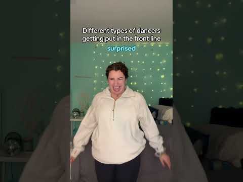 Dancers, we’ve seen it all #fyp #danceclass #danceteacher #dancemoms #pov #dancer