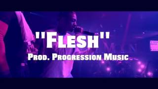 [Free] Kodak Black x YFN Lucci  Type Beat 2017 - "Flesh" (Prod. @ProgressionMusic)