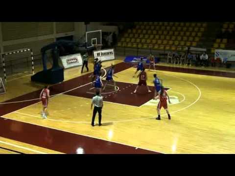 LIGA FEMENINA2A JORNADA15 PORTOMAR CORTEGADA...,55 - 59,UNIVERSITARIO DE FERROL... (22/02/2014)