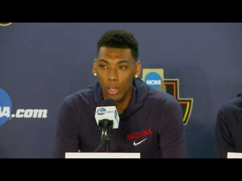 News Conference: Arizona Sweet 16 Preview