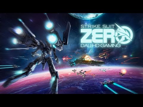strike suit zero pc download
