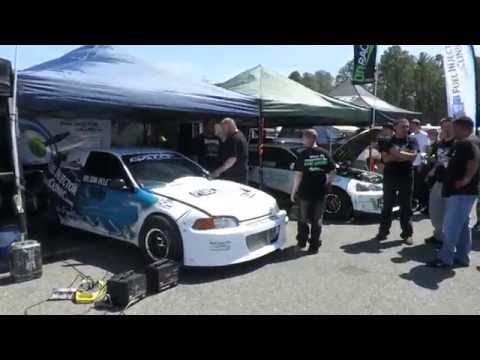 HONDA DAY 2014 (DRAG RACE) ATCO