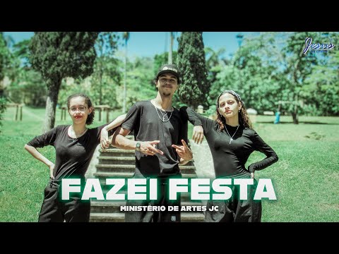 Fazei Festa - Ministério Jesus ao Centro