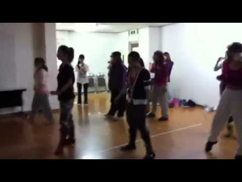 110408 girls hiphop
