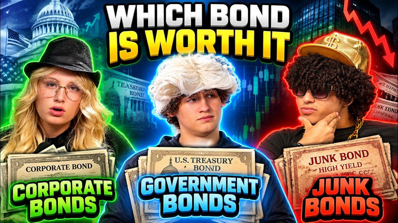 Don't Invest In Bonds Until You See This! (Don't Make The Mistake!)