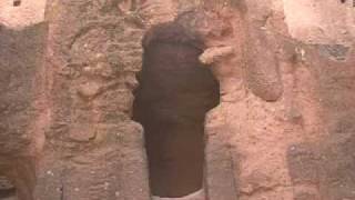 Lalibela Rock Churches - Home of the Ark of the Covenant? The Ethiopian Orthodox Church