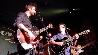 When The River Runs Dry - Shane Nicholson and Kasey Kilsby - The Pub Tamworth 20-1-2016