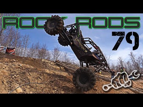 ROCK BOUNCERS GET BUCK at SRRS Wildcat - Rock Rods EP79