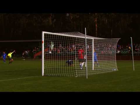 Klip z meczu Ruch Zdzieszowice - Victoria Chróścice