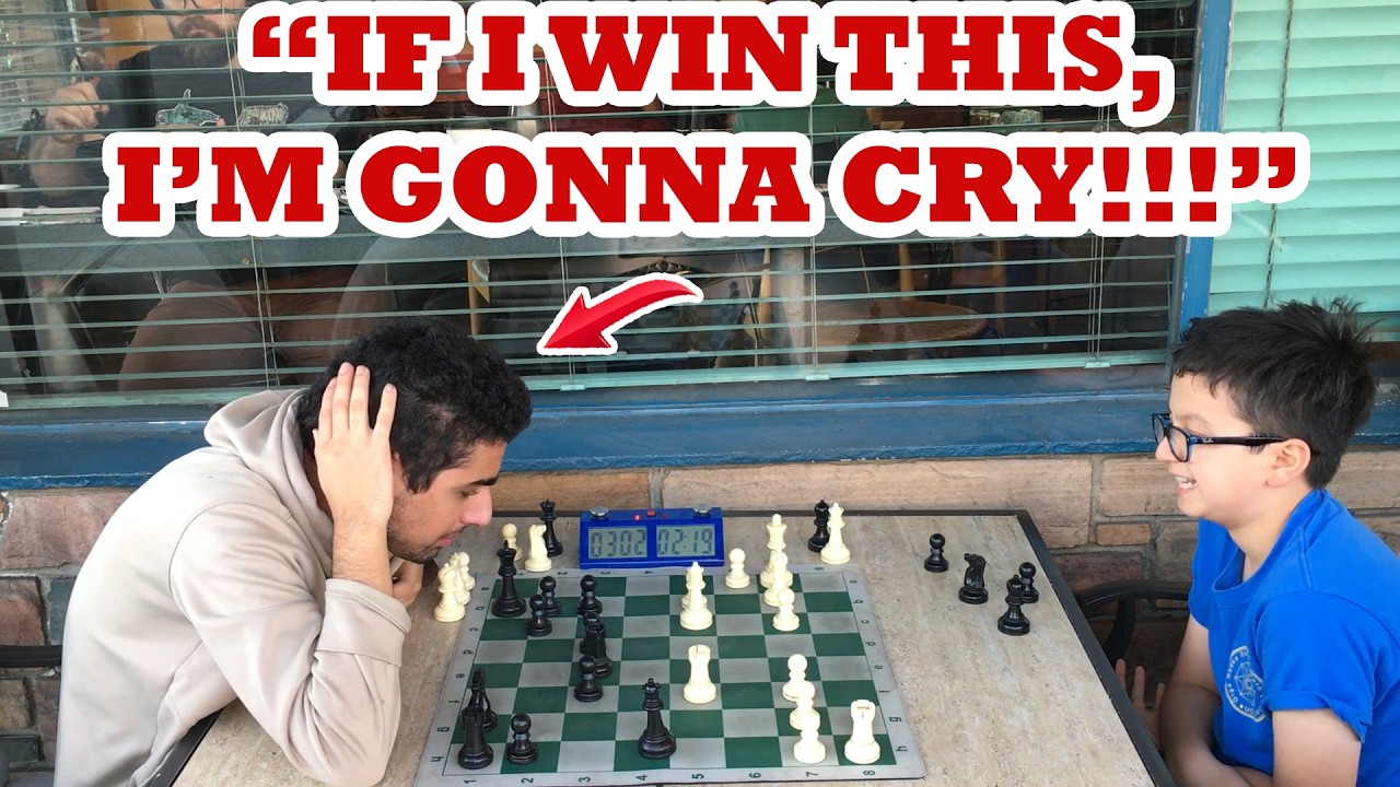 13 Year Old Expert Making Turbo Expert Nervous! Turbo Taja vs Sergeant Sean