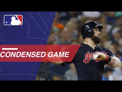 Condensed Game: CLE@DET - 6/8/18