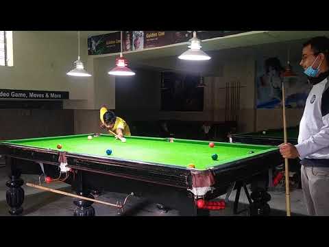 Golden Cue Pool Club