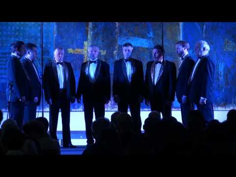 Oktet Gallus Ribnica - Iacobus Gallus: Clare vir