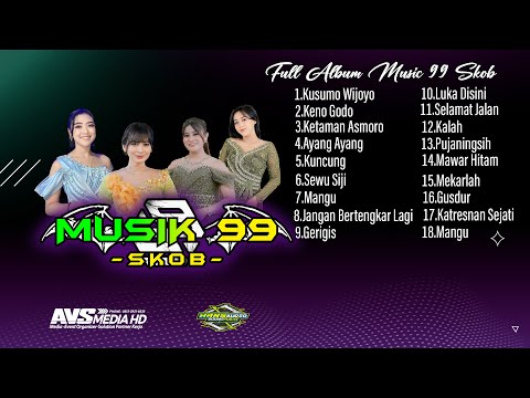 FULL ALBUM MUSIC 99 SKOB SKOB 2 JAM || HANS AUDIO || ANANDA MEDIA ||