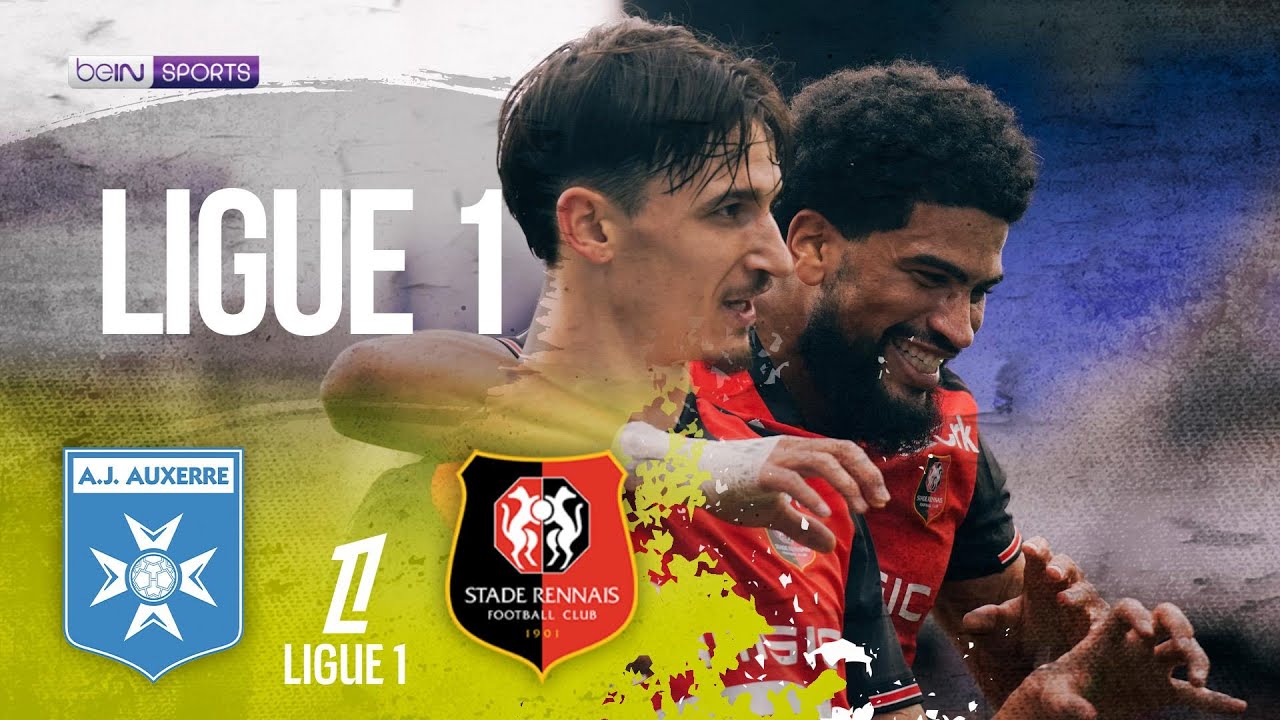Auxerre vs Rennes | HIGHLIGHTS Ligue | 02/22/2026 | beIN SPORTS USA
