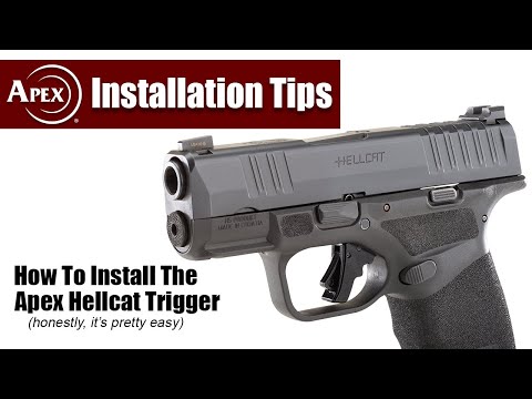 Hellcat Trigger Upgrade