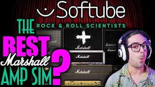 Video thumbnail for The Marshall Suite | Softube Amp Room Plugin by Now, We Break It DOWN