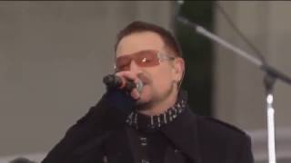 Ramo, Ramo, druže moj :) U2