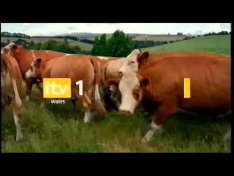 ITV1 Wales 'Surprise' ident - 2006