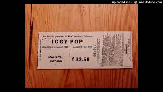 Iggy Pop _  The undefeated