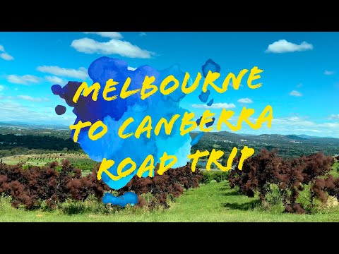 Road Trip | Part-1 | Melbourne to Canberra with 7 Months old