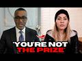 Kevin Samuels Completely GOES OFF On ARROGANT Clueless Single Mom