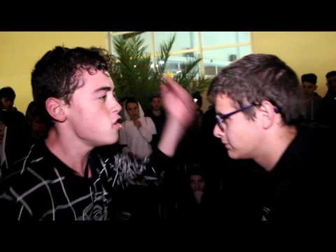 RECKLES vs RUSPAS (16avos) - 2ªClasificatoria MURCIA vs ALMERIA