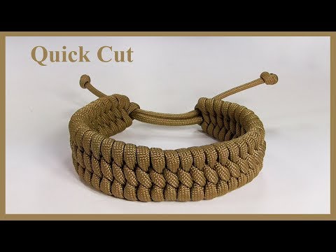 Adjustable Rastaclat Style Trilobite Bracelet Design...