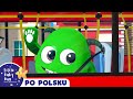 Kolorowe Autobusy Little Baby Bum Po Polsku Piosenki I Bajki Dla Dzieci