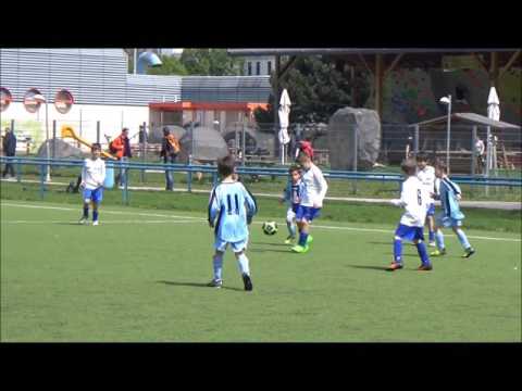 U8 FC Stadlau vs  U9 ASV 13 am 30.04.17