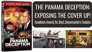 The Panama Deception (1992) Invasion of Panama Documentary