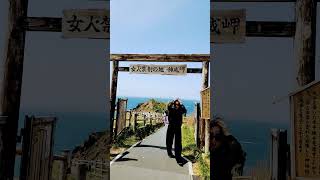 神威岬 카무이 미사키