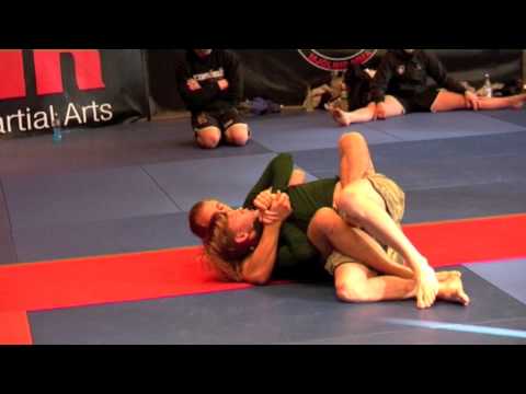 Gunnar Nelson vs Brynjolfur Ingvarsson at Mjolnir Open 6 (2011)