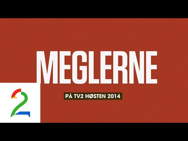 Meglerne med Truls Svendsen, promo høsten 2014