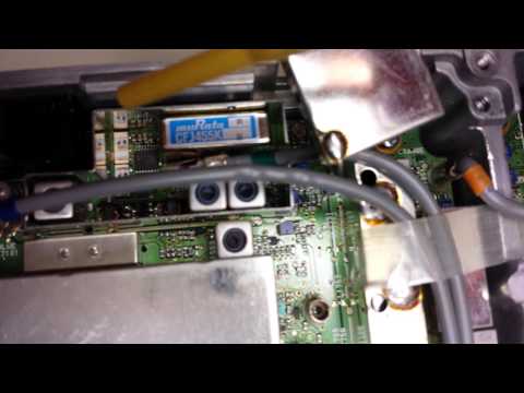 ICOM 756 PRO-III IF TAP FOR PANADAPTER  TUTORIAL