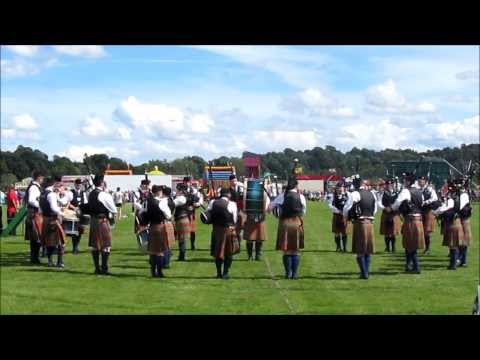 Bridge of Allan 2013 - Oban