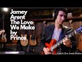 JAMEY ARENT - Cinta yang Kita Buat - Sampul Pangeran - Langsung di Blue Dream Studios