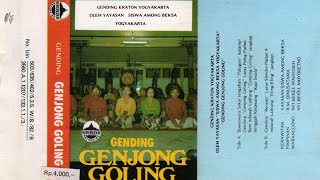 Download lagu Gending Genjong Goling - Gending Kraton Yogyakarta - (Samudra Record) mp3