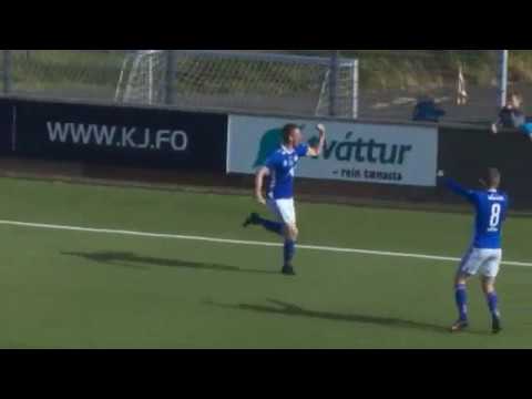 Effodeildin 2017: Skála 1-2 KÍ (19ª rodada)