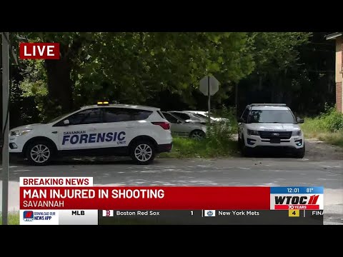 Man injured in shooting on West 52nd St.