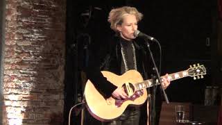 Shelby Lynne w/Ben Peeler @The City Winery, NY 2/3/19 Iced Tea
