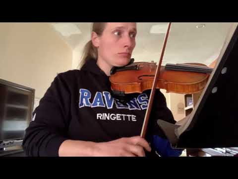 100 Fiddle tunes challenge: Calgary Polka