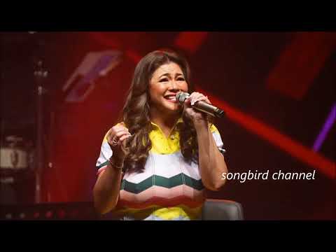 [HD] Regine  Live In Qatar - Ella Mae Saison Medley