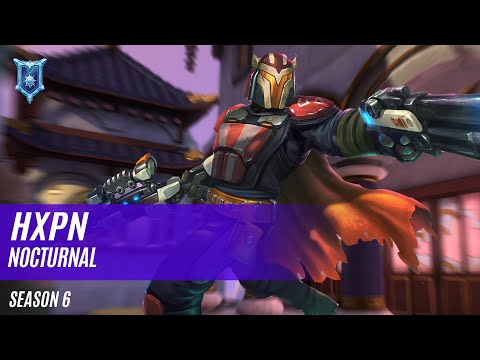HXPN STRIX PALADINS COMPETITIVE (SEASON 6) NOCTURNAL